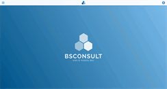 Desktop Screenshot of bsconsult.com.br